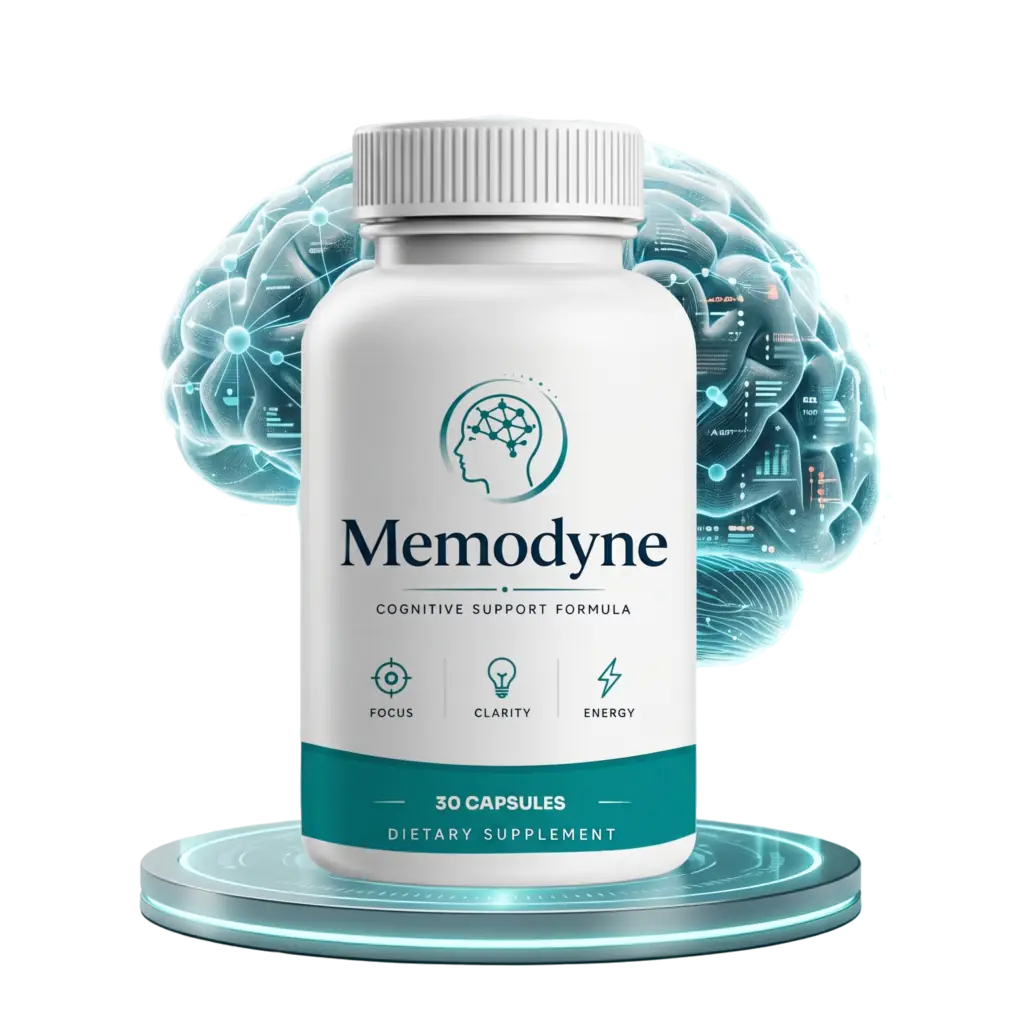 Memodyne bottle